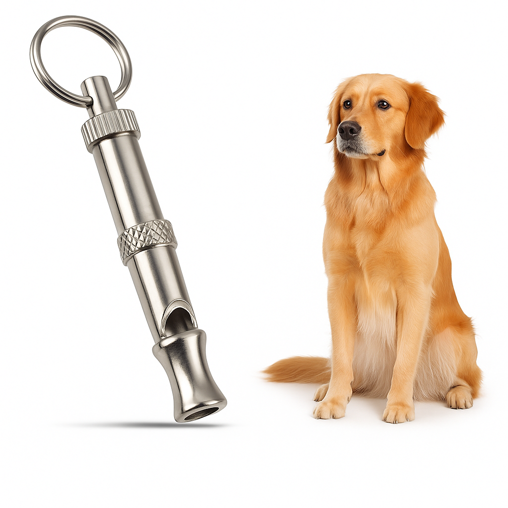 Sifflet Ultrason pour Chien